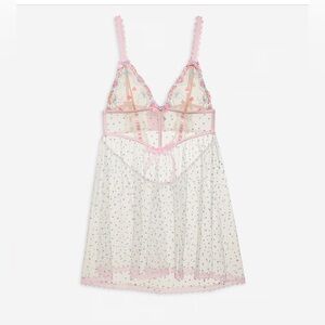 FOR LOVE & LEMONS Gabriella Slip Dress